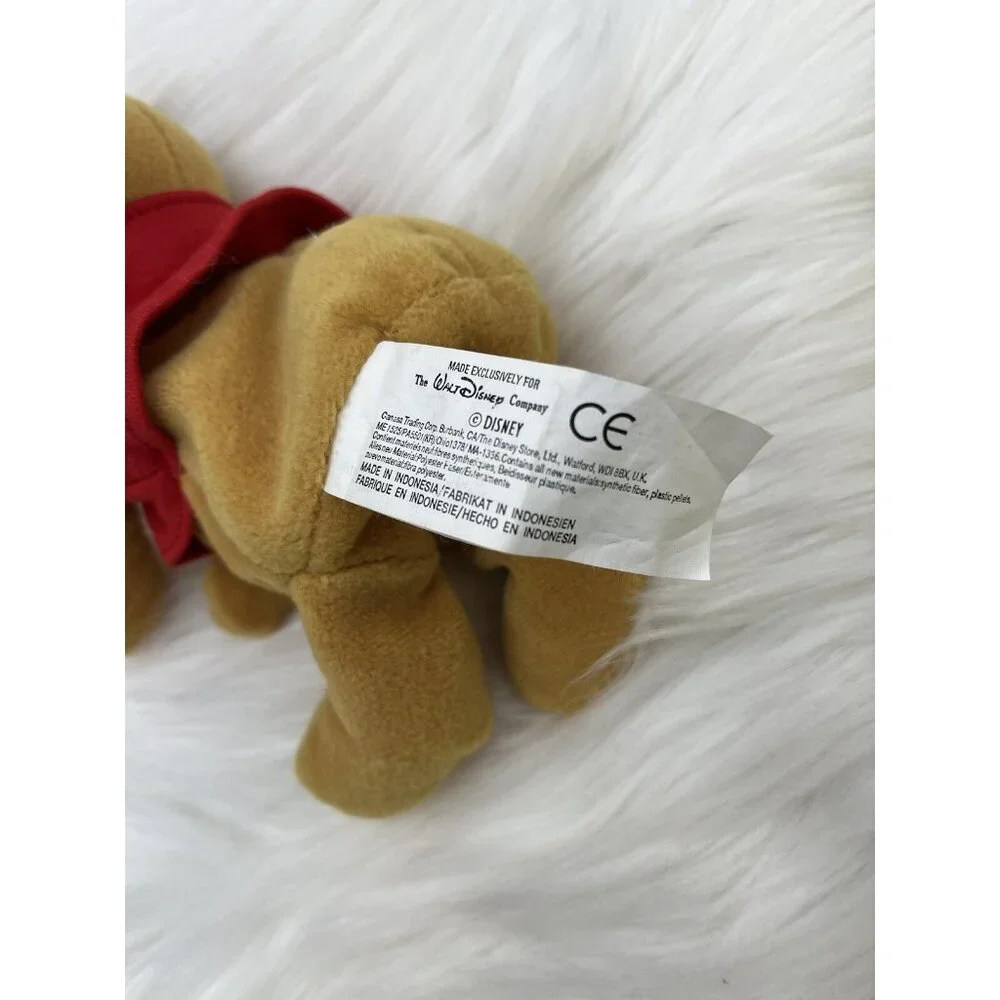 Vintage Disney Santa Winnie the Pooh 8